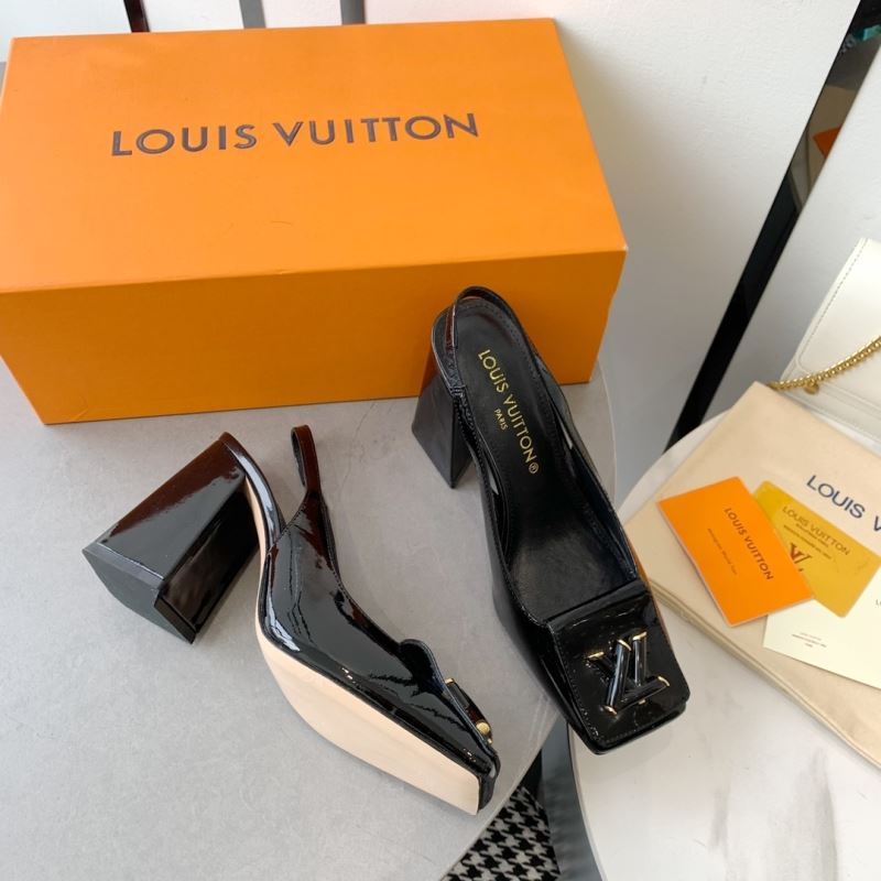 Louis Vuitton Sandals